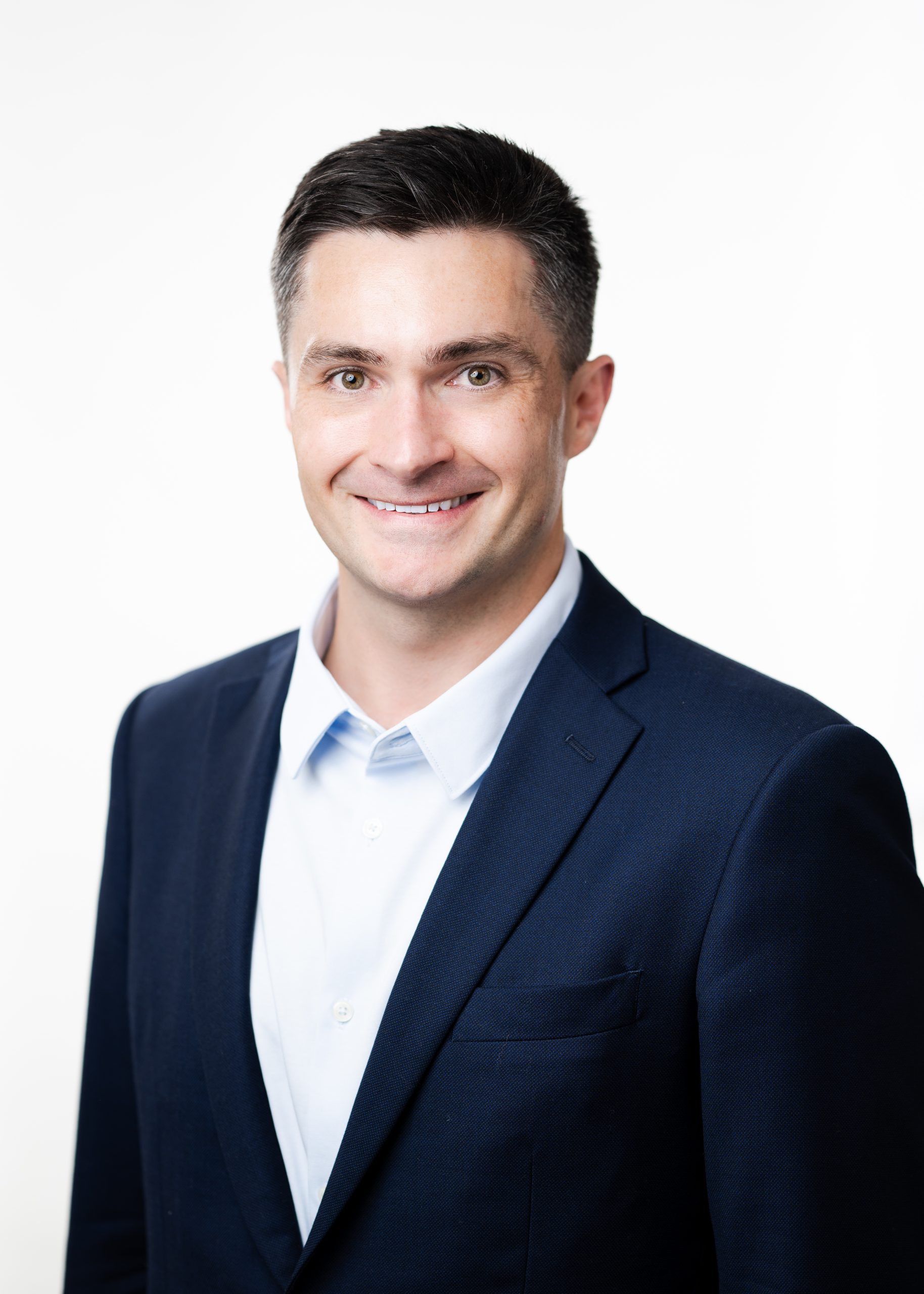 Jesse Perron Headshot